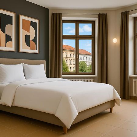 Bohemian Dreams Apartments And Suites By Dwellfort Praga Exterior foto