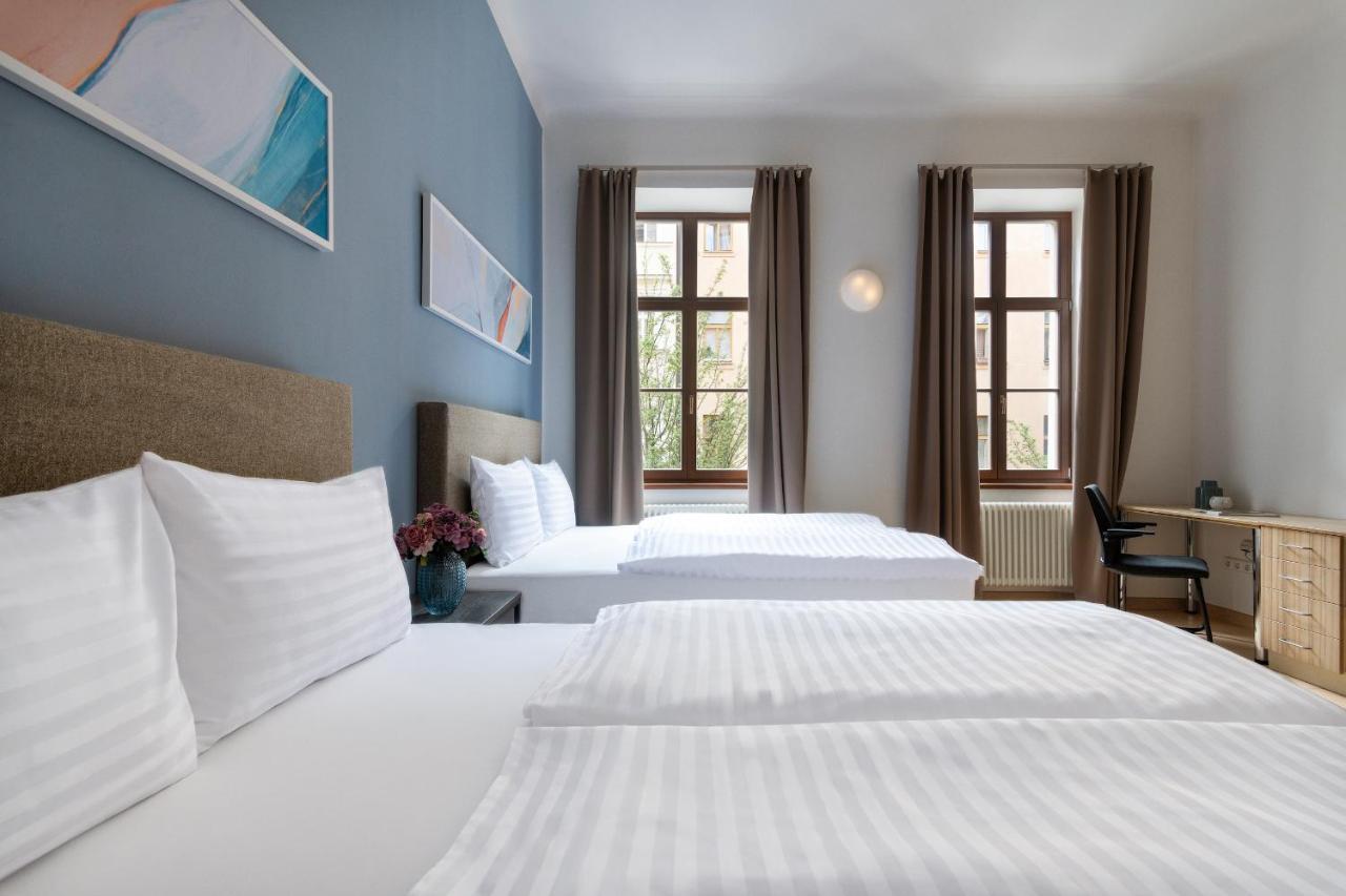 Bohemian Dreams Apartments And Suites By Dwellfort Praga Exterior foto