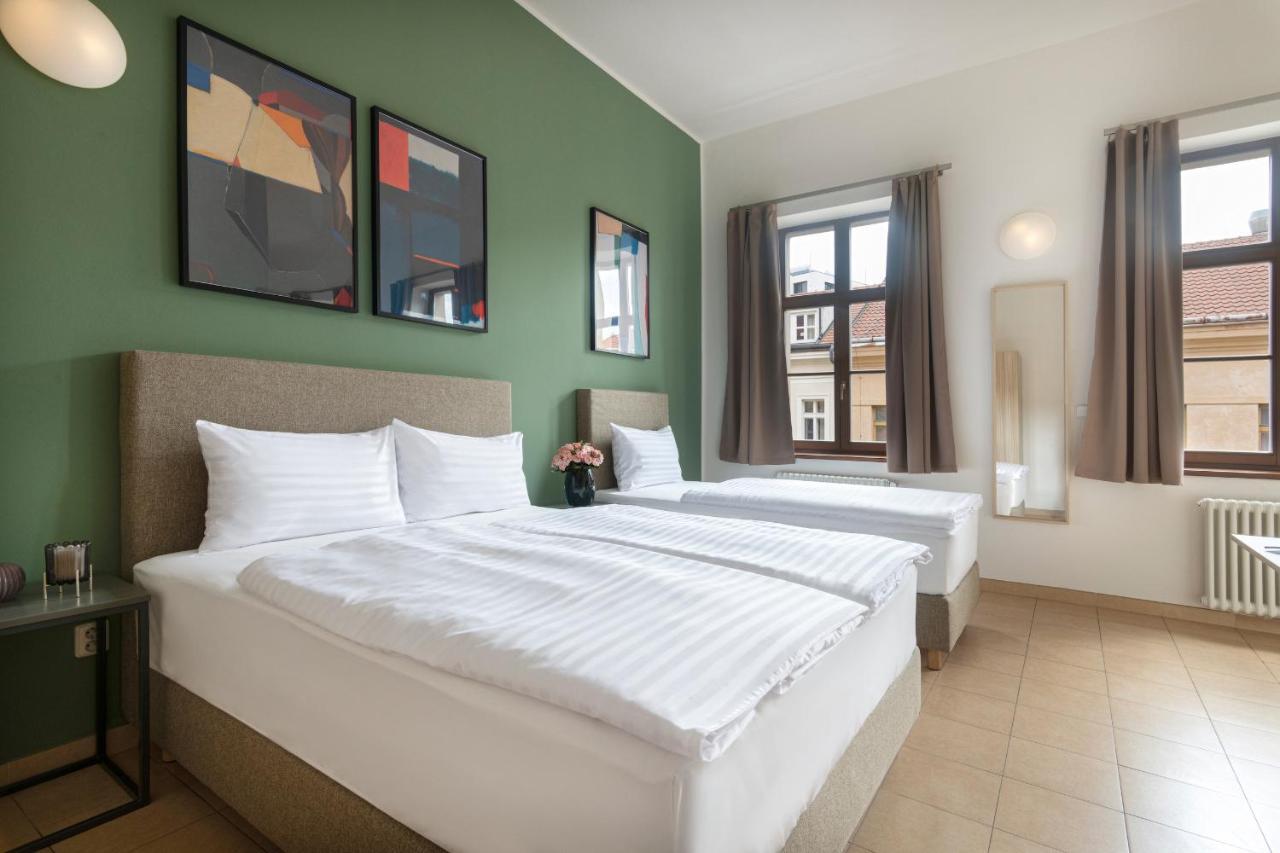 Bohemian Dreams Apartments And Suites By Dwellfort Praga Exterior foto