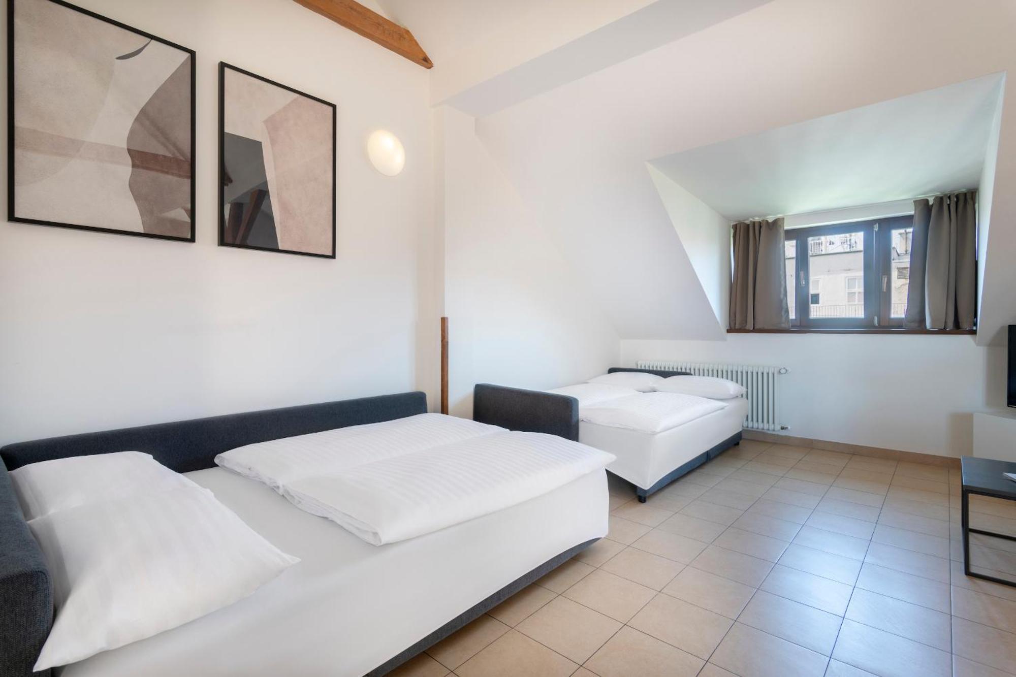 Bohemian Dreams Apartments And Suites By Dwellfort Praga Habitación foto