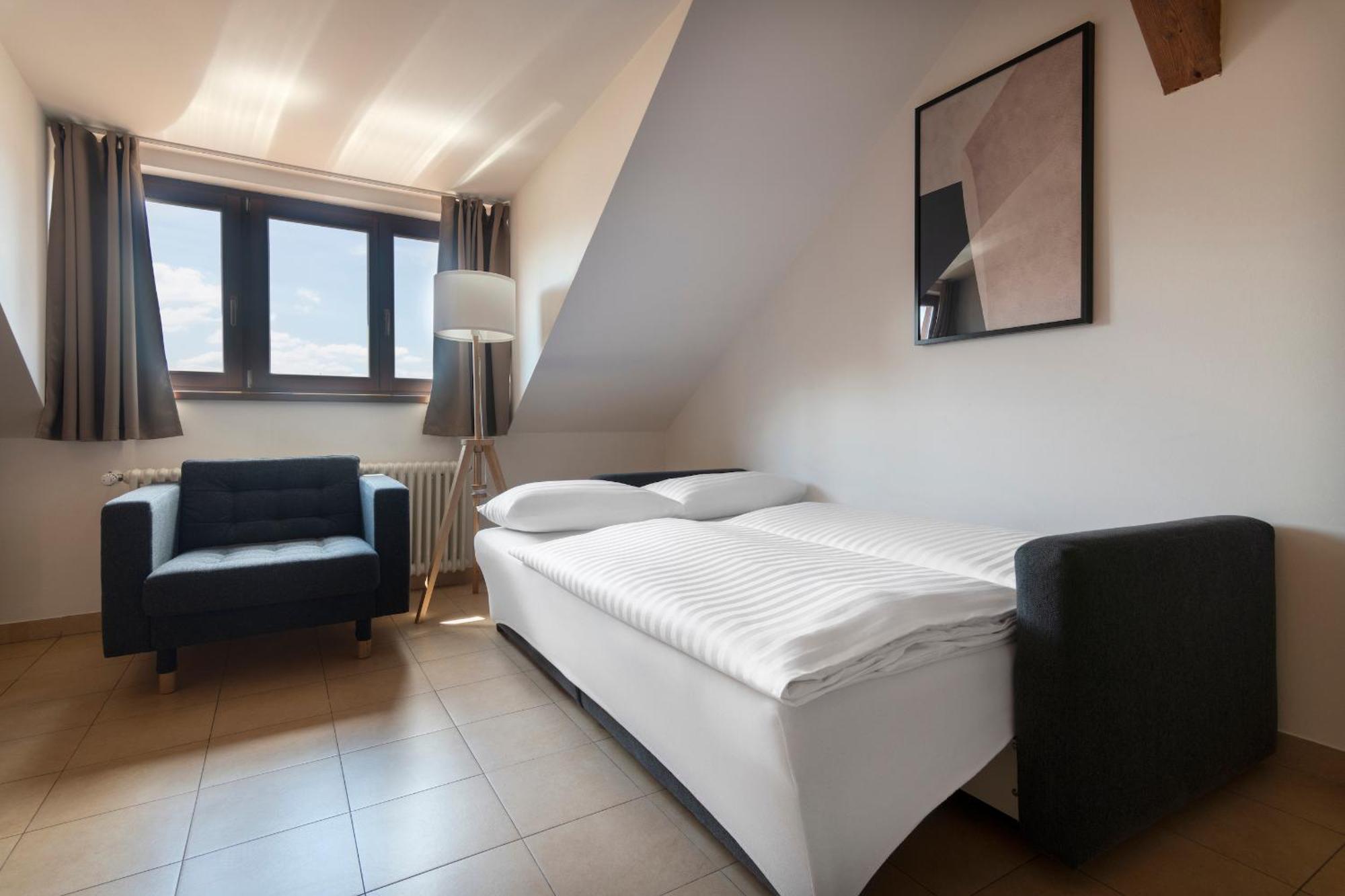 Bohemian Dreams Apartments And Suites By Dwellfort Praga Habitación foto