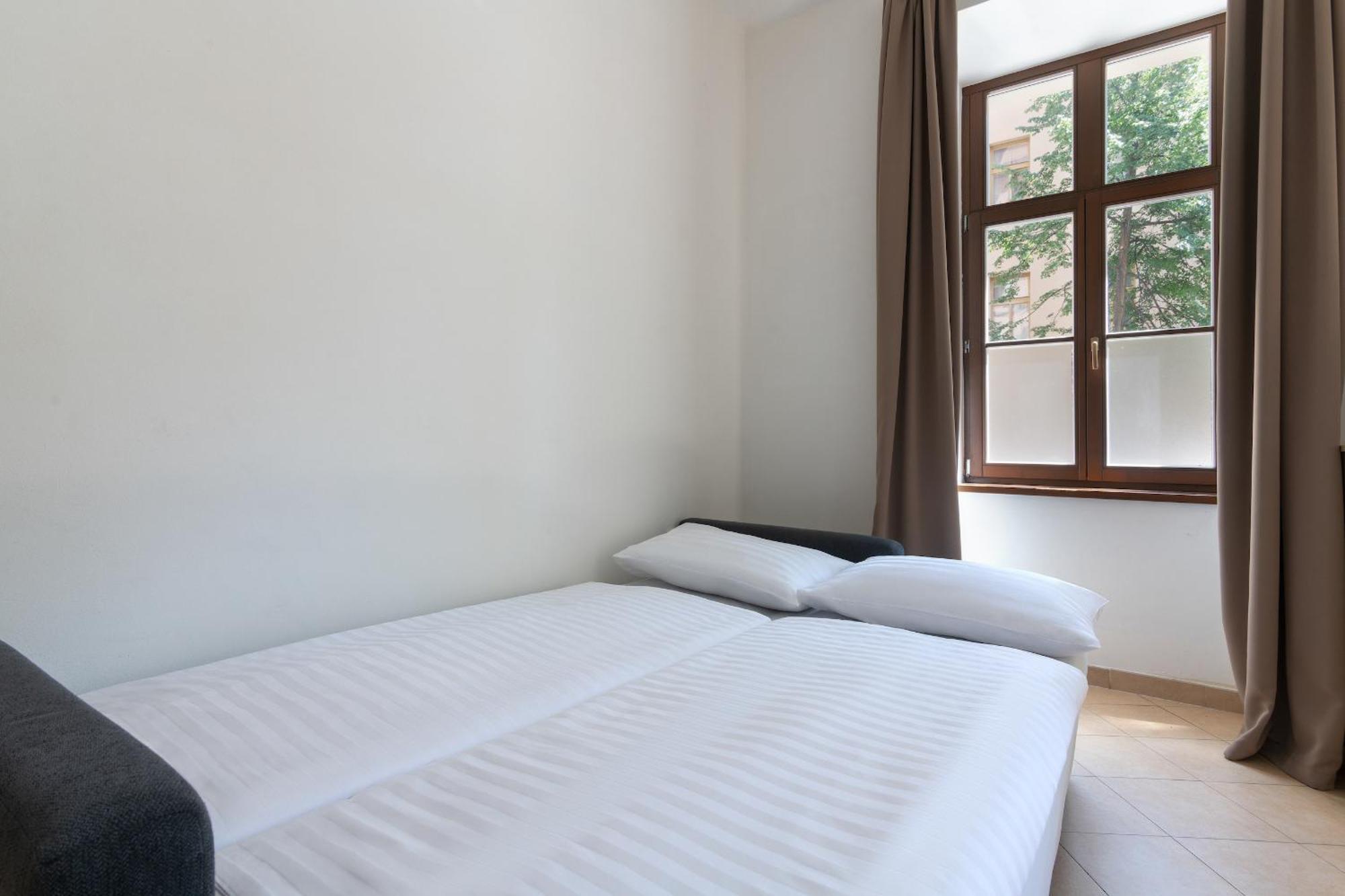 Bohemian Dreams Apartments And Suites By Dwellfort Praga Habitación foto